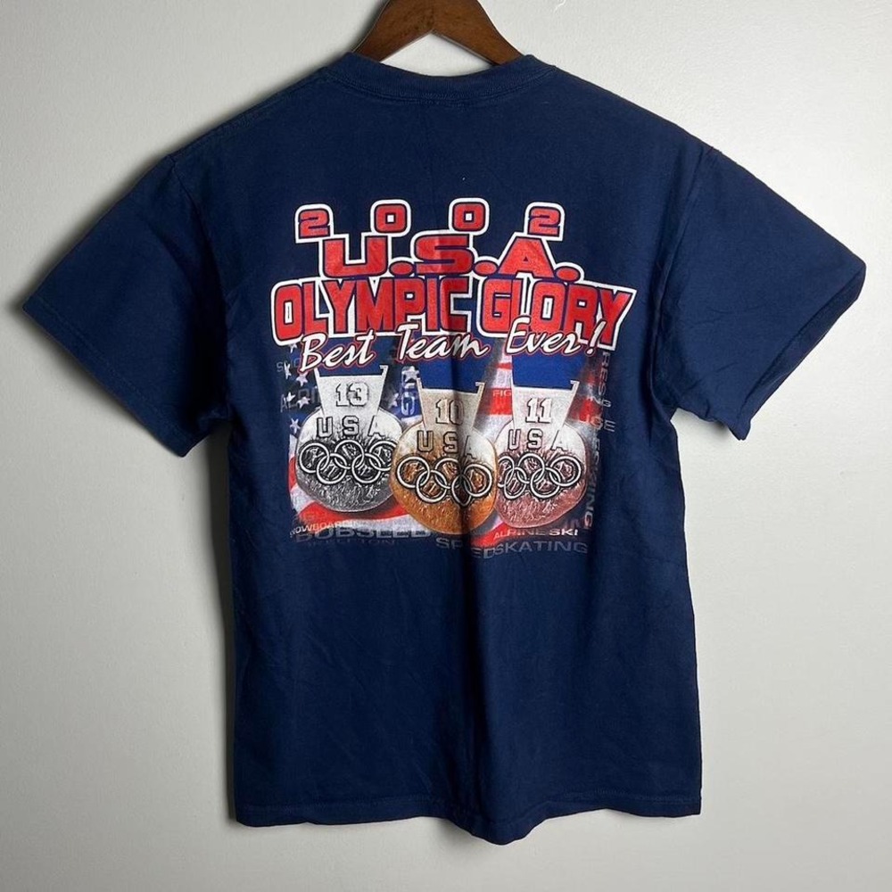 Vintage USA Olympics Tee